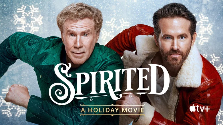 Spirited still