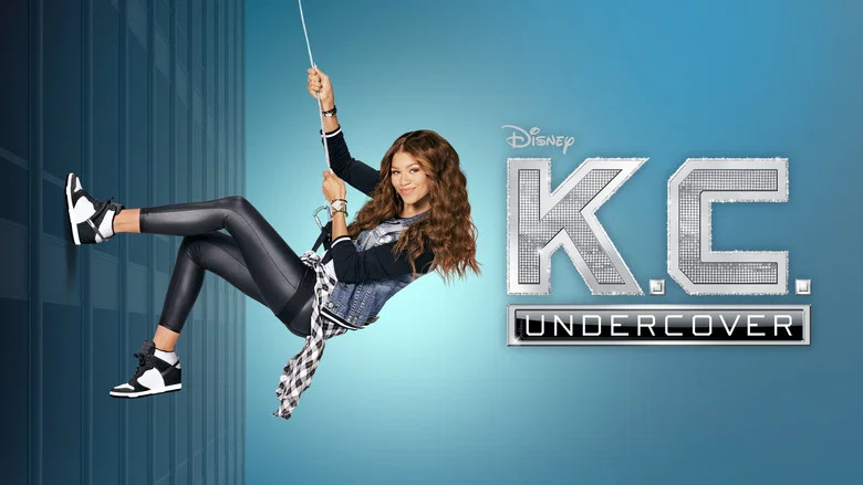 K.C. Undercover still