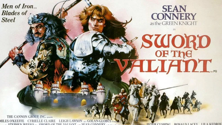 Sword of the Valiant: The Legend of Sir Gawain and the Green Knight still