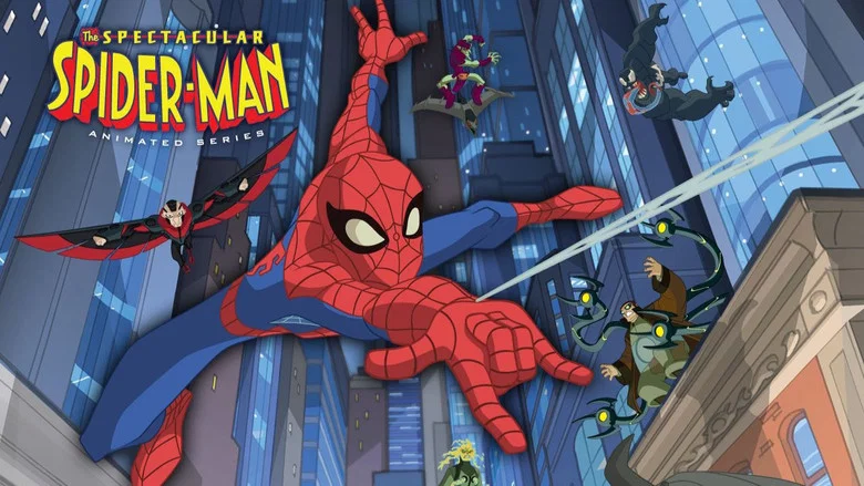 The Spectacular Spider-Man still