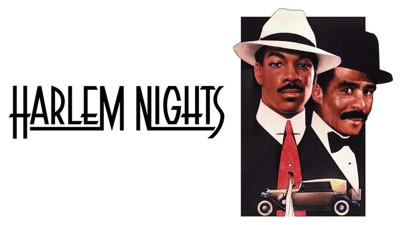 Harlem Nights still