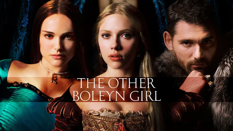 The Other Boleyn Girl still