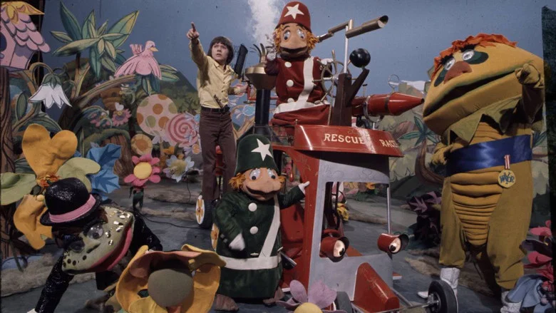 H.R. Pufnstuf still
