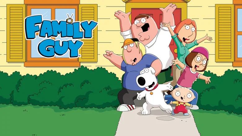 Family Guy still