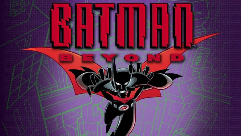 Batman Beyond still