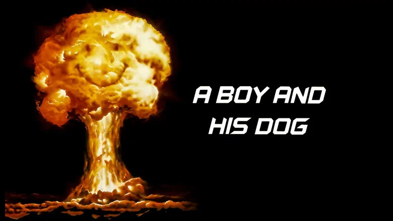 A Boy and His Dog still