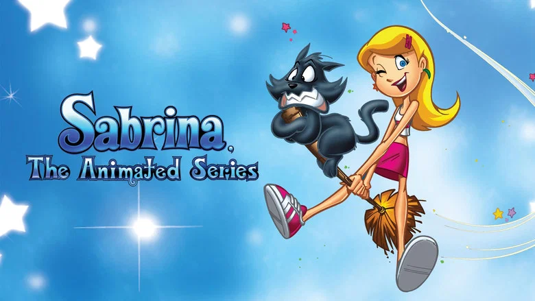 Sabrina: The Animated Series still
