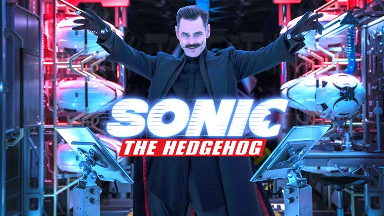 Sonic the Hedgehog still