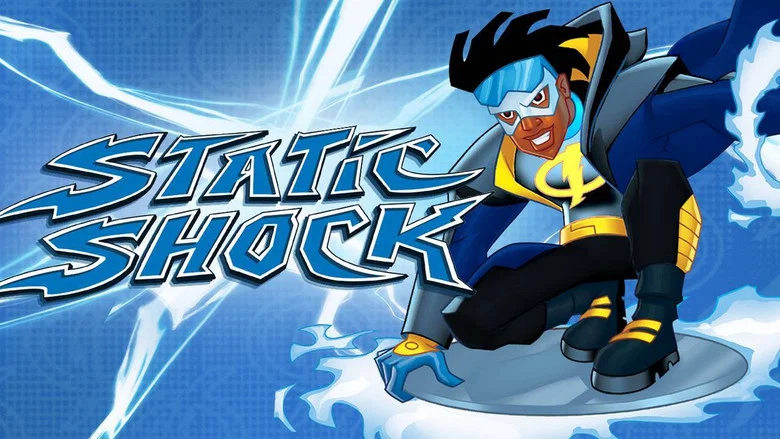 Static Shock still