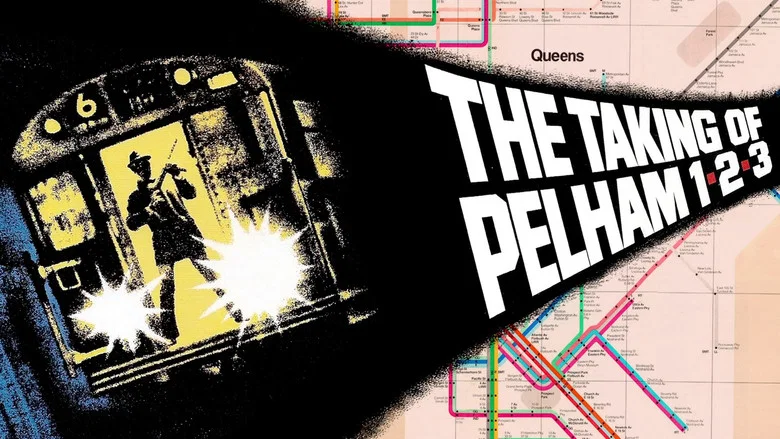 The Taking of Pelham One Two Three still