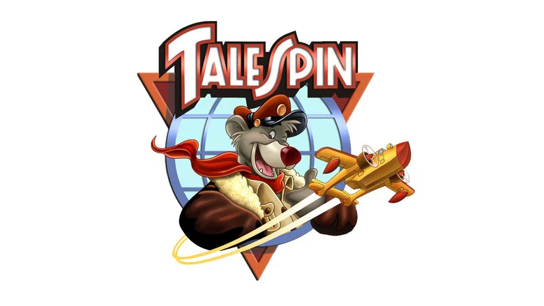 TaleSpin still