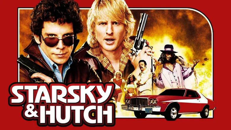 Starsky & Hutch still
