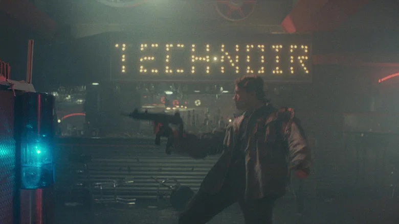 The Terminator still