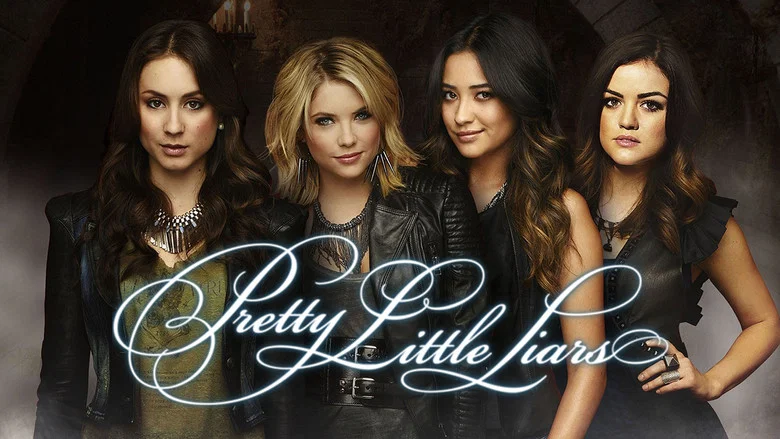 Pretty Little Liars still