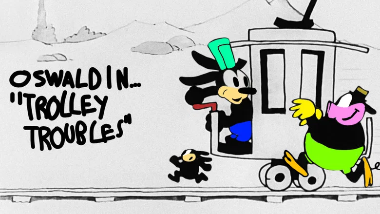 Trolley Troubles still