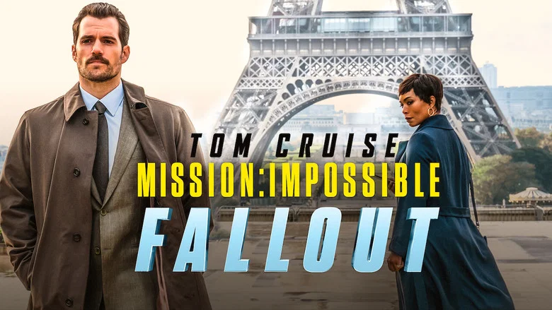 Mission: Impossible - Fallout still