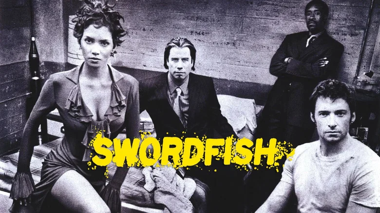 Swordfish still