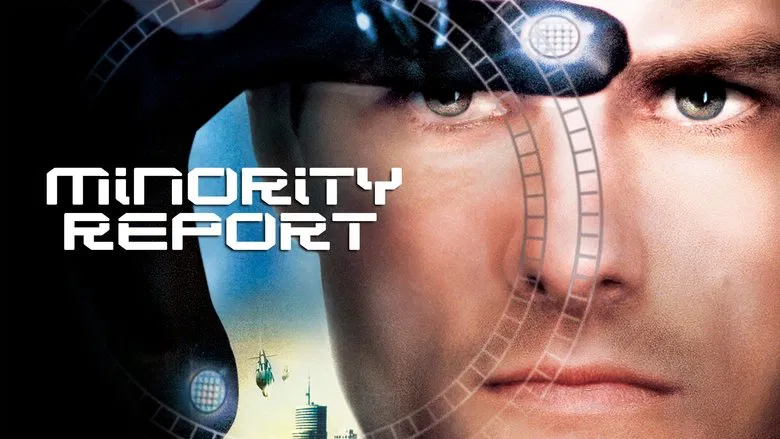 Minority Report still