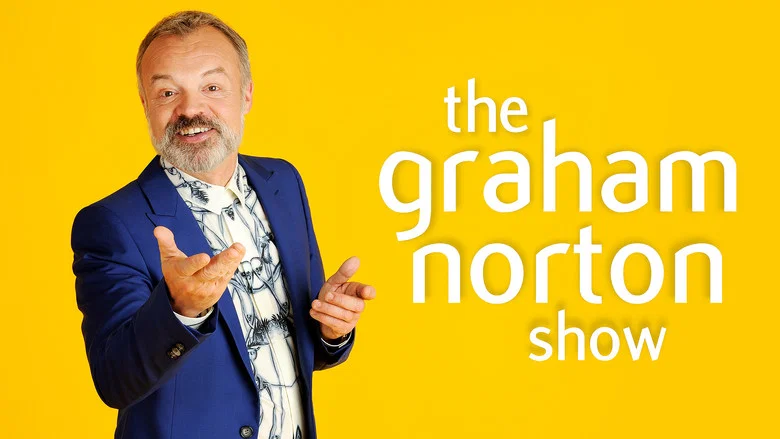 The Graham Norton Show still