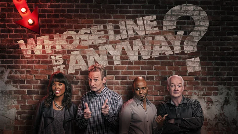 Whose Line Is It Anyway? still