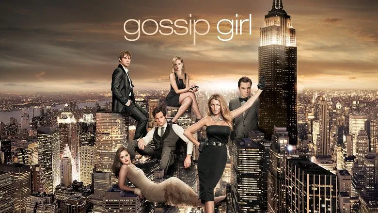 Gossip Girl still