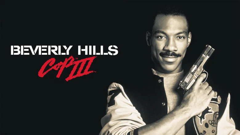 Beverly Hills Cop III still