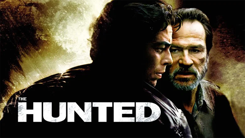The Hunted still