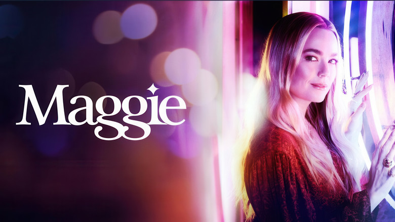 Maggie still