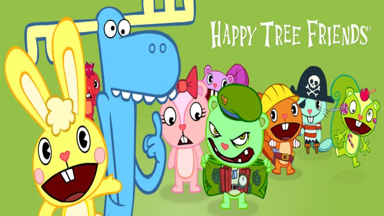 Happy Tree Friends still