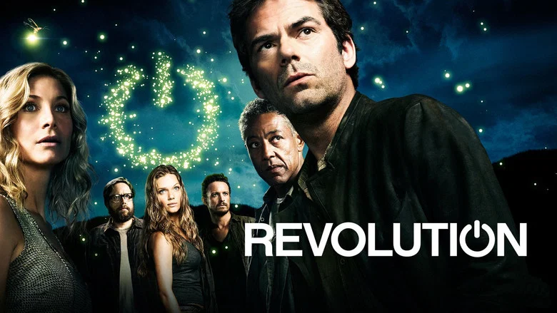 Revolution still