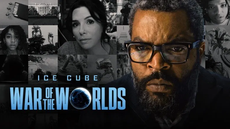 War of the Worlds still