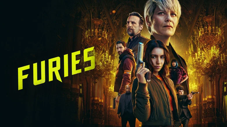 Furies still