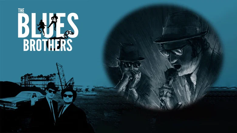 The Blues Brothers still