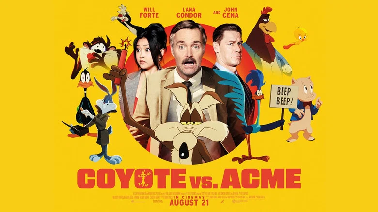 Coyote vs. Acme still