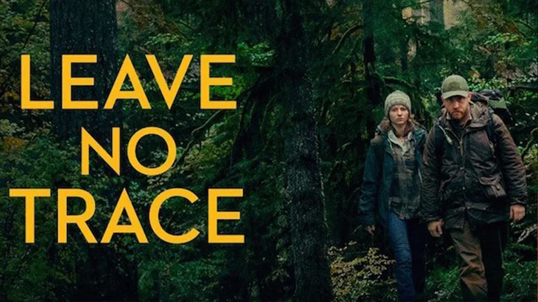 Leave No Trace still