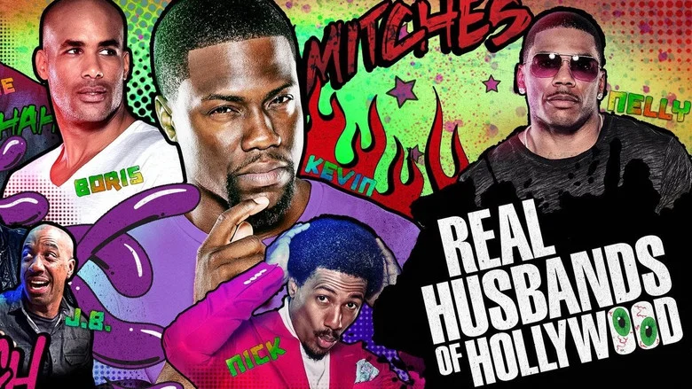 Real Husbands of Hollywood still