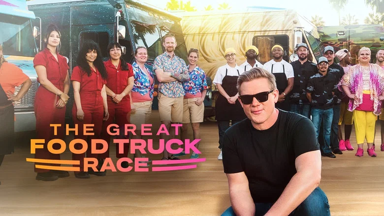 The Great Food Truck Race still