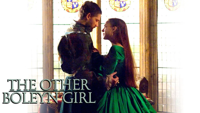 The Other Boleyn Girl still