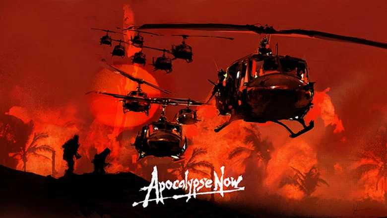 Apocalypse Now still