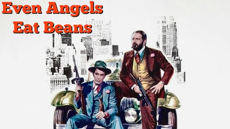 Even Angels Eat Beans still