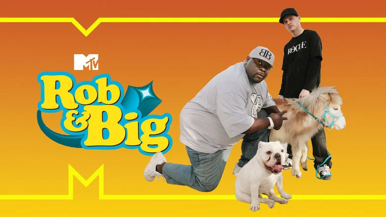 Rob & Big still