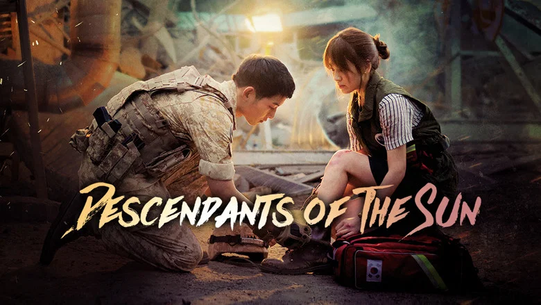 Descendants of the Sun still