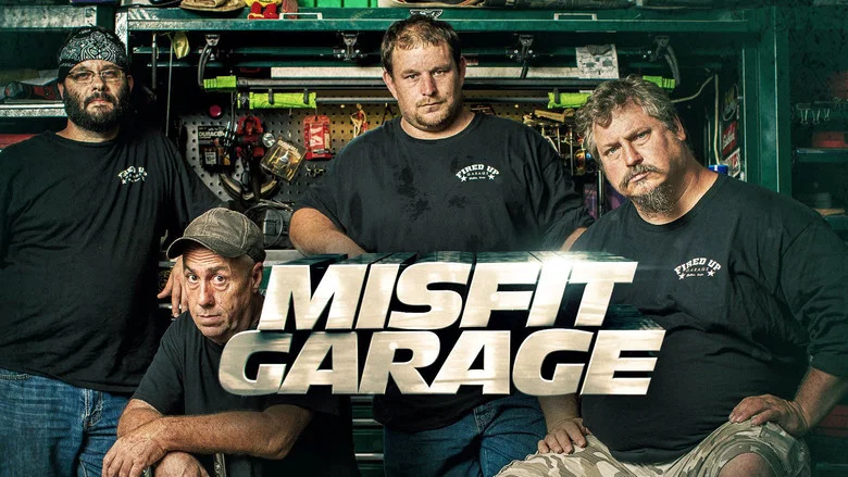 Misfit Garage still