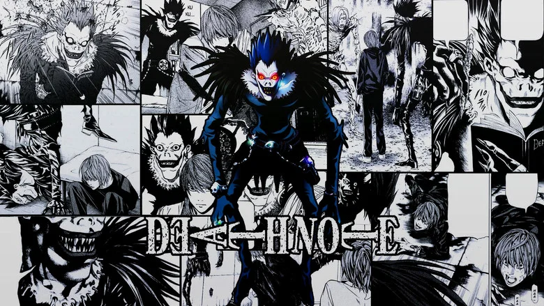 Death Note Relight 1: Visions of a God still