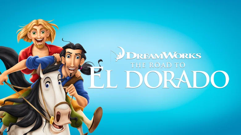 The Road to El Dorado still