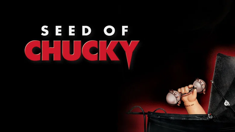 Seed of Chucky still