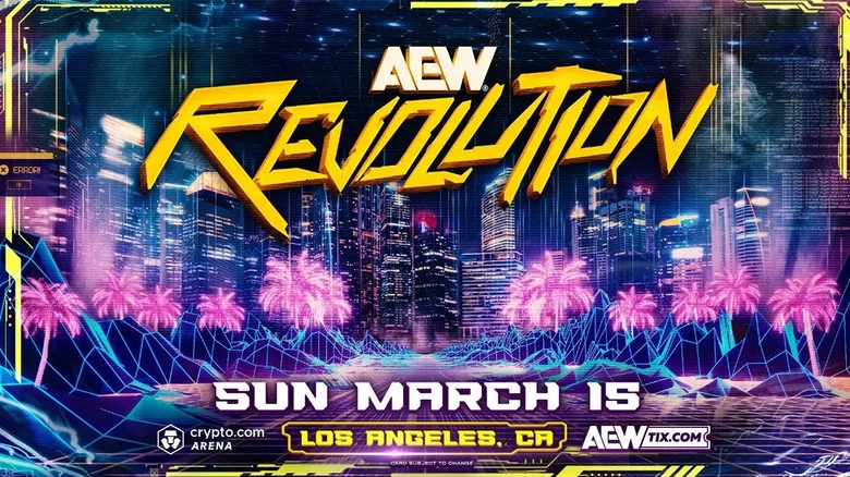 AEW Revolution 2026 still