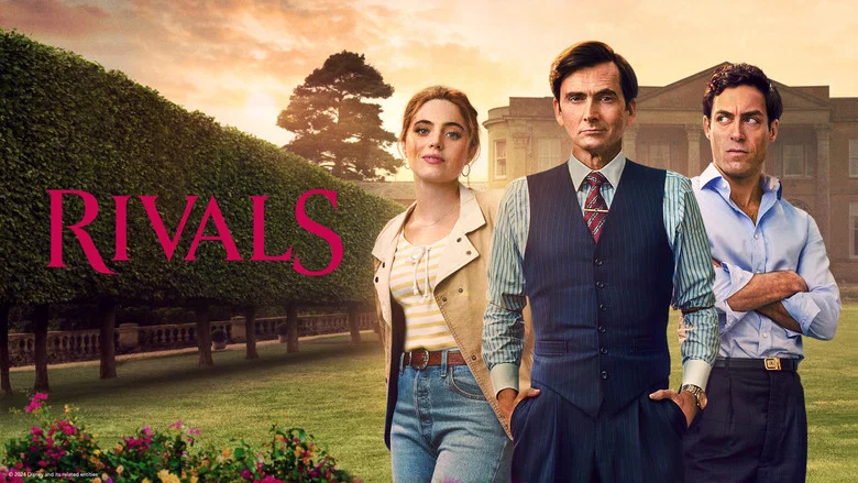 Rivals still