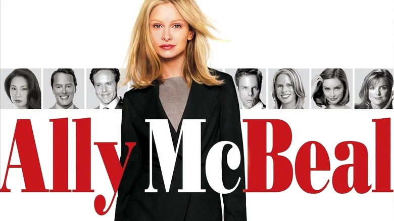 Ally McBeal still