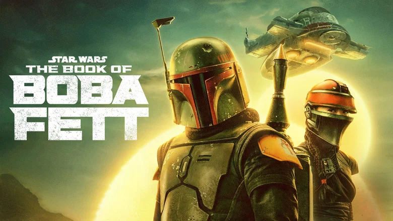 The Book of Boba Fett still
